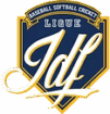 Ligue Île-de-France Baseball logo
